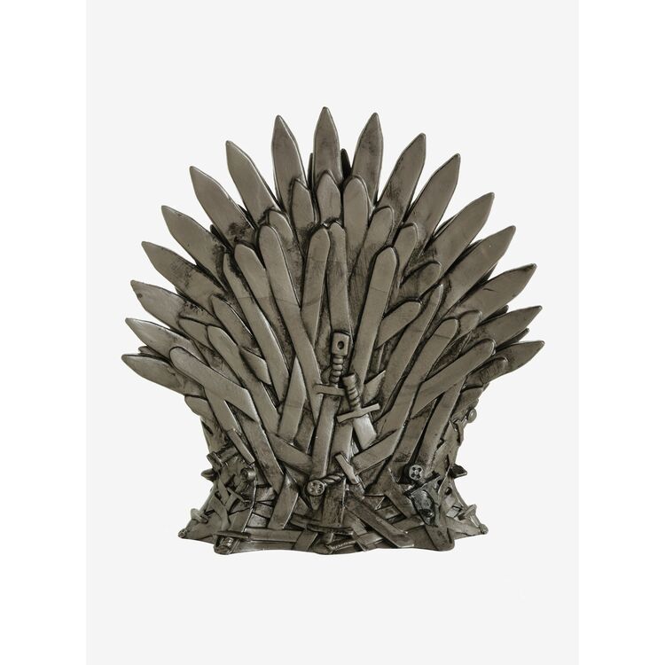 Product Funko Pop! Game of Thrones Night King Sitting on Iron Throne image