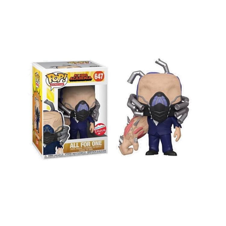 Product Funko Pop! My Hero Academia Charged All for One image