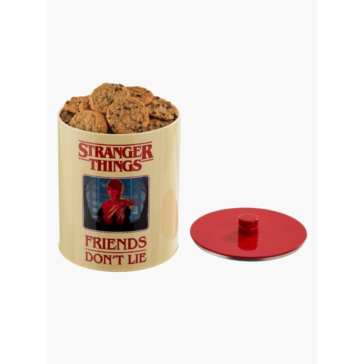 Product Stranger Things Cookie Jar Retro Poster image