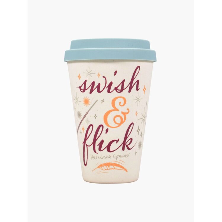 Product Harry Potter Hermione Bamboo Travel Mug image