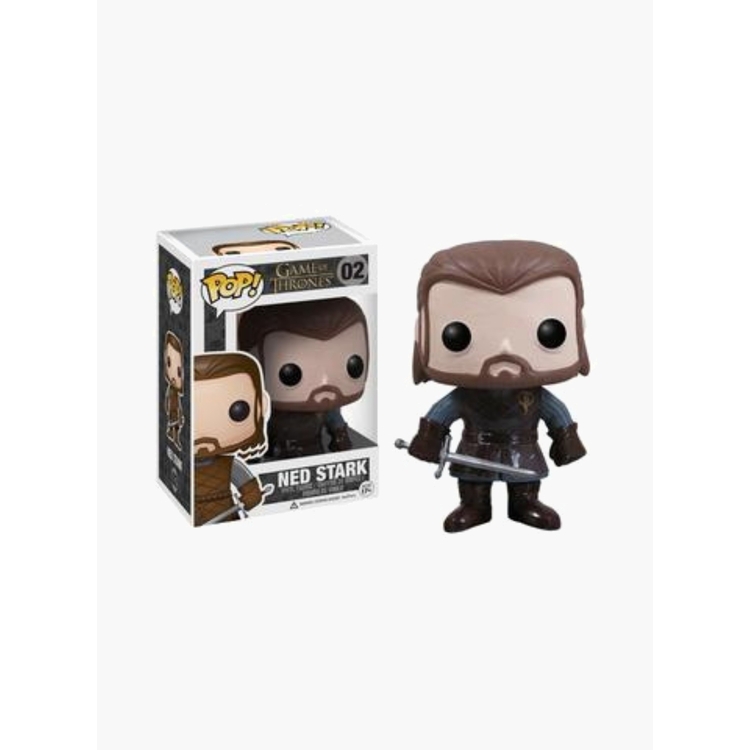 Product Funko Pop! Game of Thrones Ned Stark image