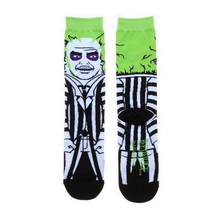 Product Beettlejuice Socks image