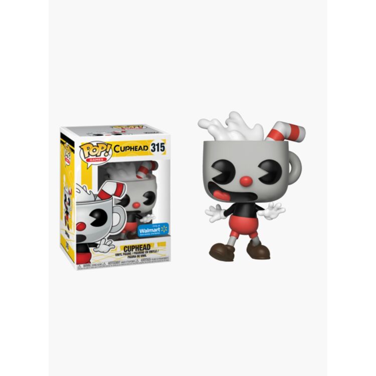 Product Funko Pop! Cuphead New Pose image