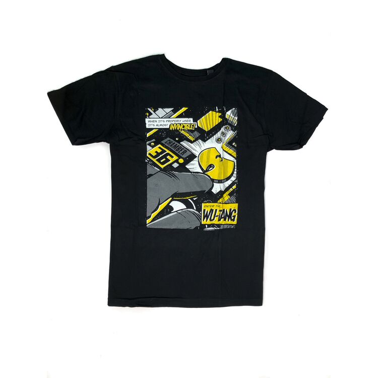 Product Wu Tang Clan Head T-shirt image