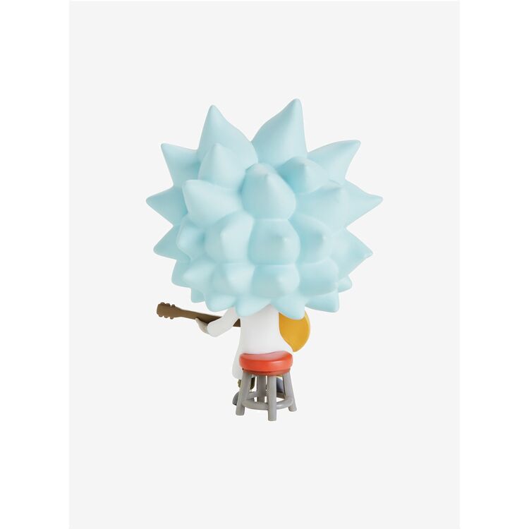 Product Funko Pop! Rick & Morty Tiny Rick with Guitar image