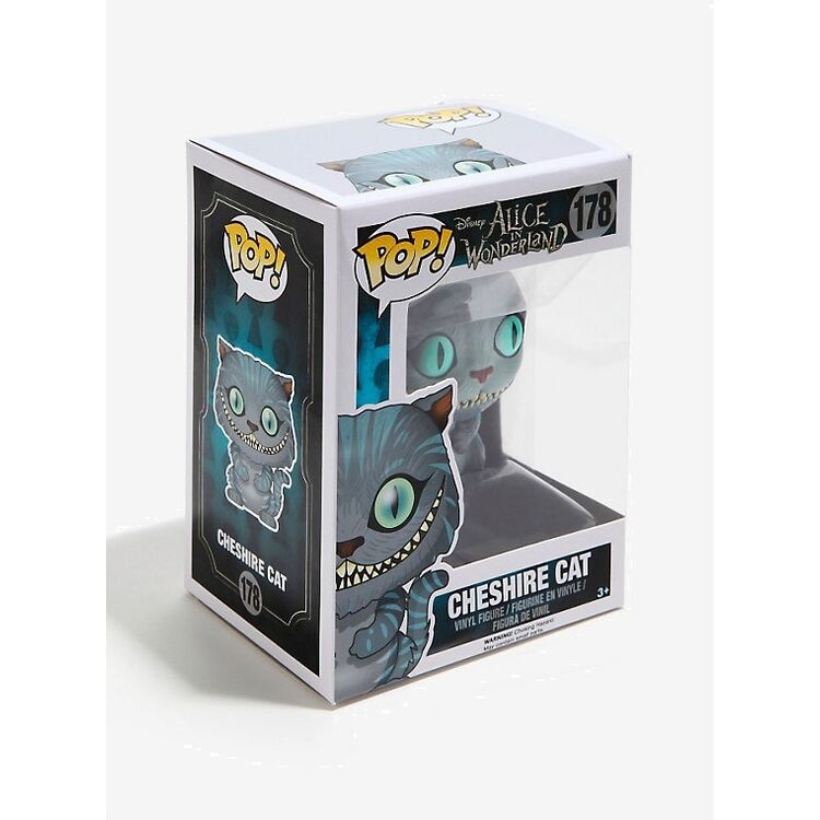 Product Funko Pop! Alice in Wonderland Cheshire Cat image