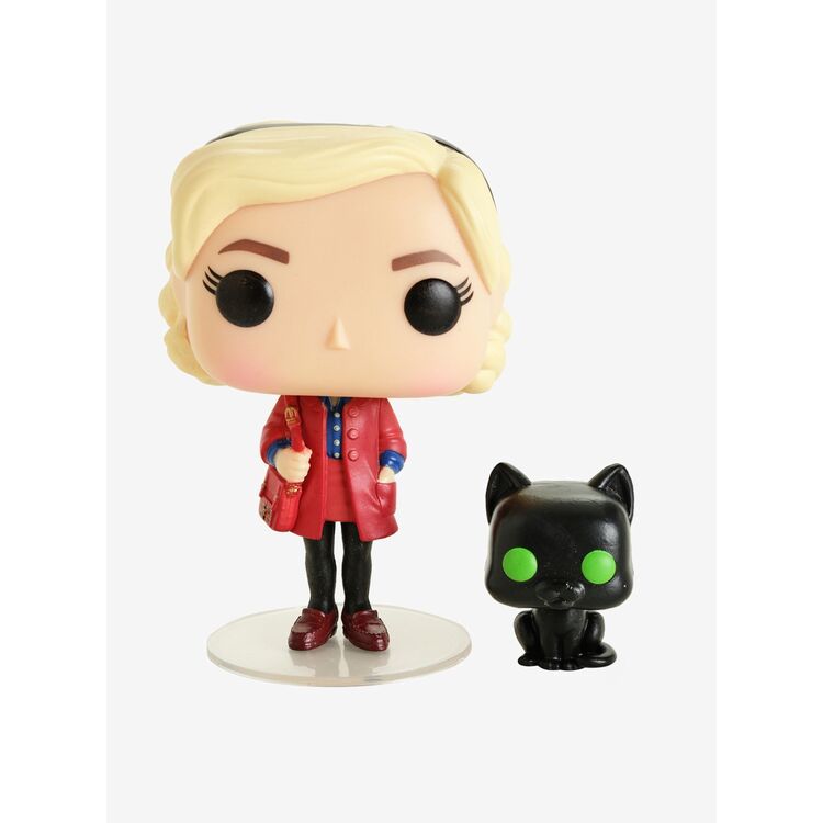 Funko Pop! Chilling Adventures of Sabrina Sabrina Spellman with