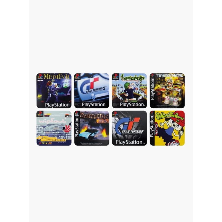 Product PlayStation Game Coasters image