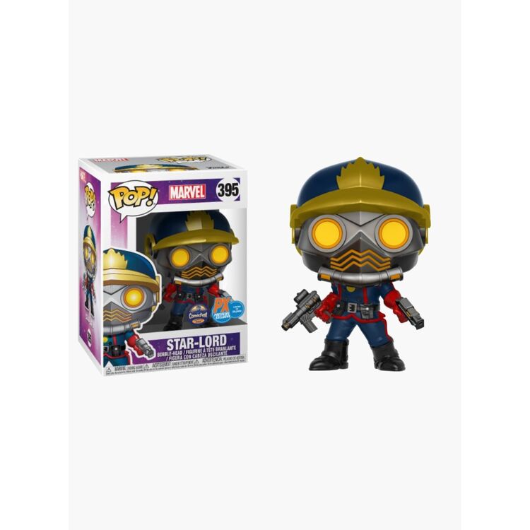 Product Funko Pop! Marvel Classic Star Lord image