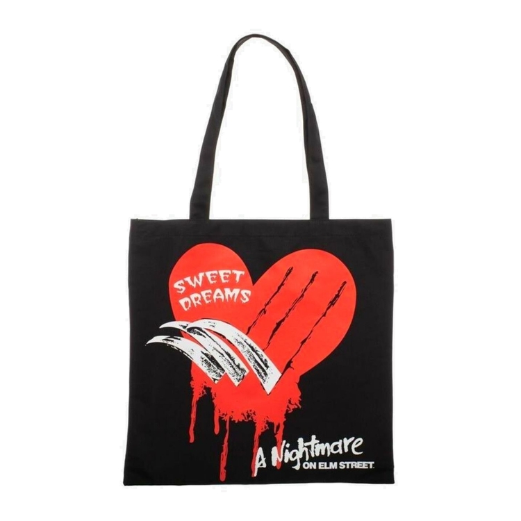 Product Nightmare on Elm Street Sweet Dreams Tote Bag image