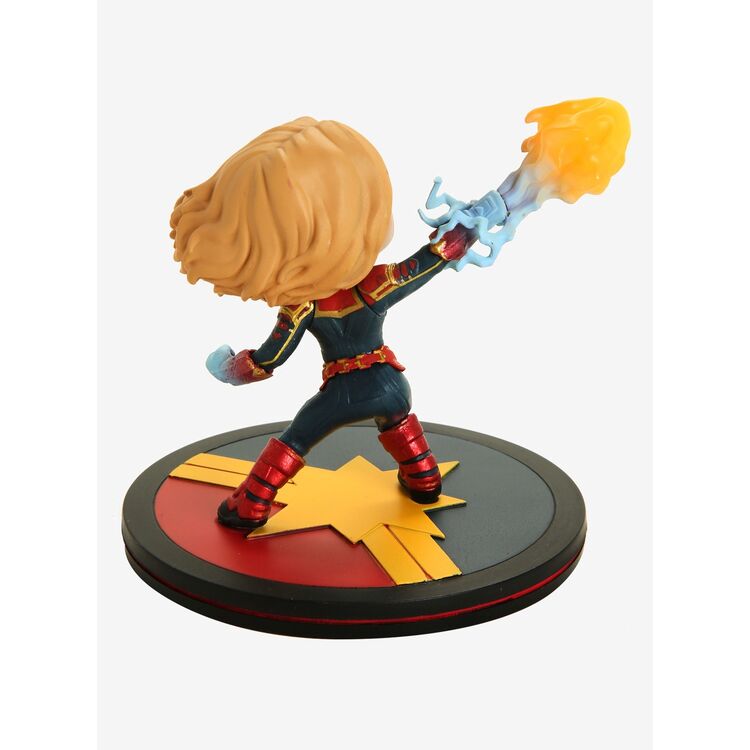 Product Captain Marvel Q-Fig Figure Captain Marvel image