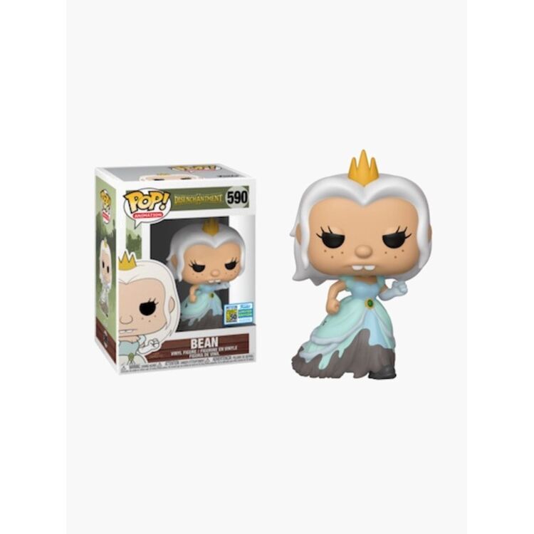 Product Funko Pop! Disenchantment Bean (SDCC 2019) image