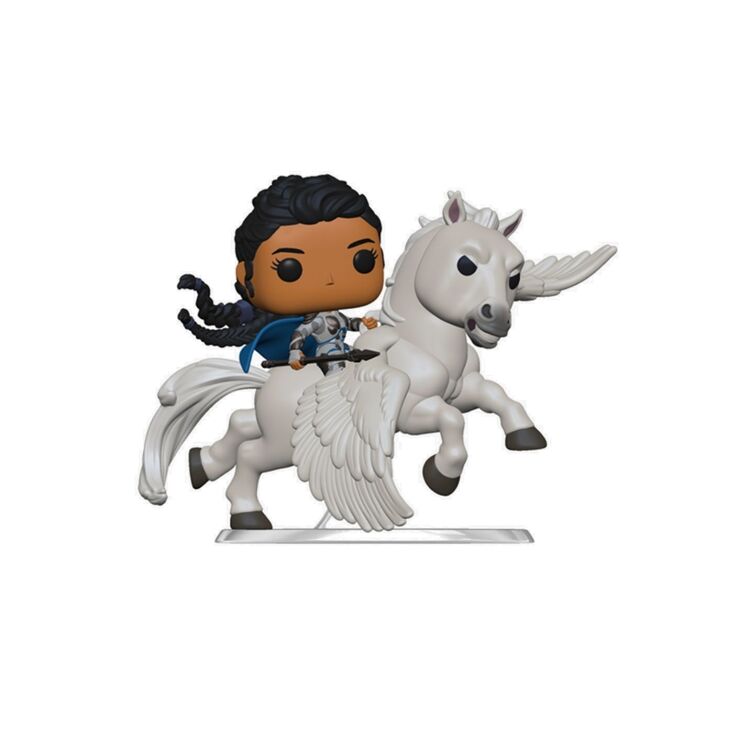 Product Funko Pop! Avengers Endgame Valkyrie on Horse image