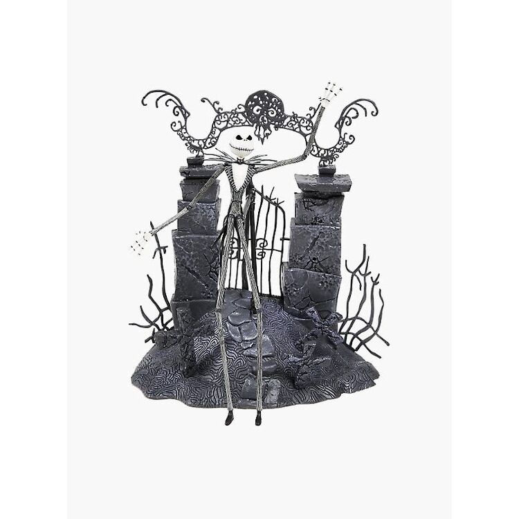 Product Nightmare before Christmas Action Figure Jack Skellington image