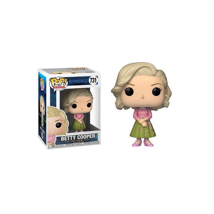 Product Funko Pop! Riverdale Dream Sequence Betty image