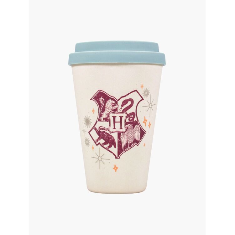 Product Harry Potter Hermione Bamboo Travel Mug image