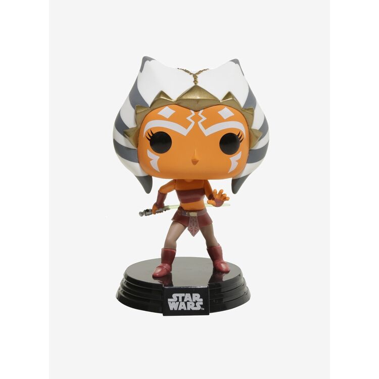 Product Funko Pop! Star Wars Ahsoka image