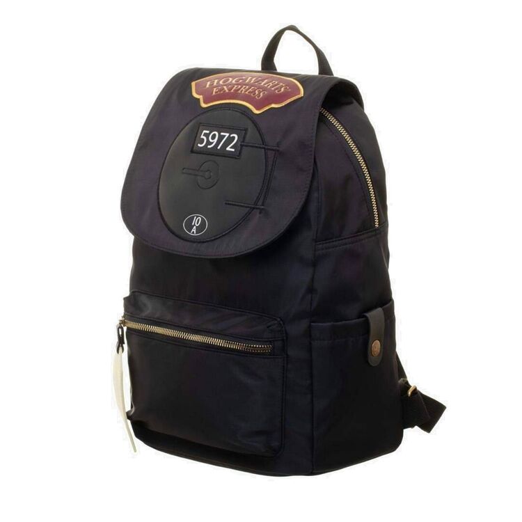 Product Harry Potter Mini Backpack Bag Hogwarts Express image