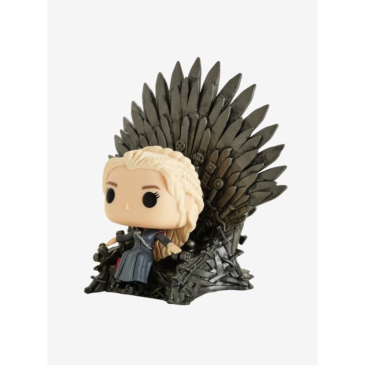 Product Funko Pop! Game of Thrones Daenerys Sitting on Iron Throne image