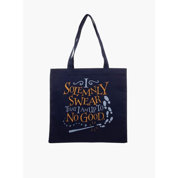 Product Harry Potter "Solemnly Swear" Canvas Tote Bag image