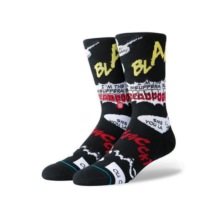 Product Marvel Blam Stance Socks image