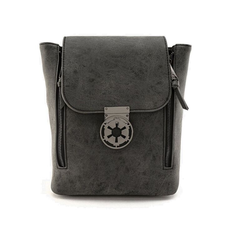 Product Star Wars Blk Metal Closure Convertible Backpack image