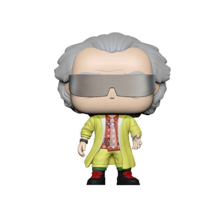 Product Funko Pop! Back to the Future Doc 2015 image