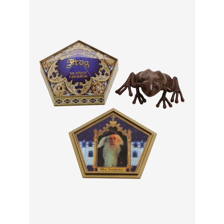 Product Harry Potter Chocolate Frog Replica image