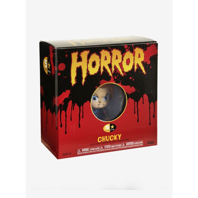 Product Funko 5 Star Horror Chucky image