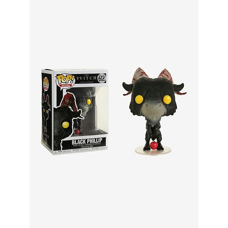 Product Funko Pop! The Witch Black Philip image