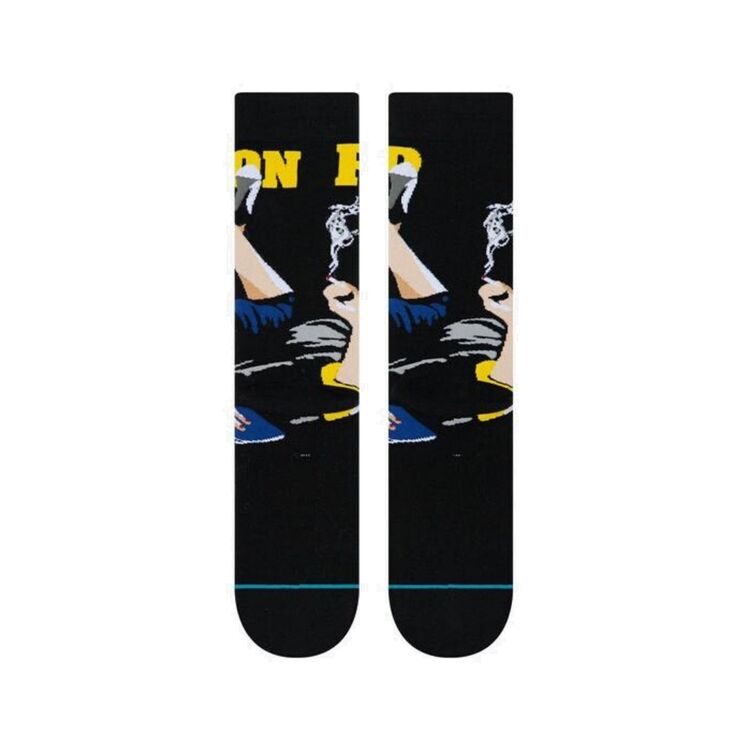 Product Pulp Fiction Stance Socks image
