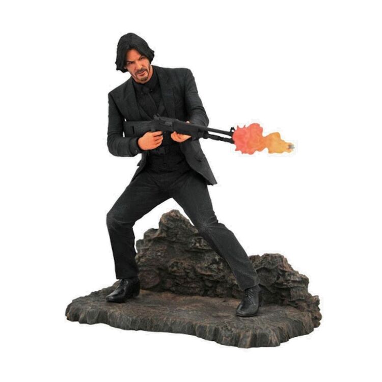 Product John Wick Catacombs PVC Diorama image