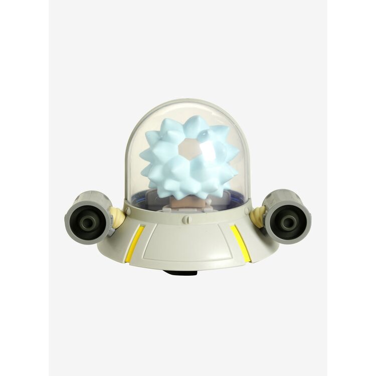 Product Funko Pop! Rick & Morty - Rick's Ship (Special Edition) image