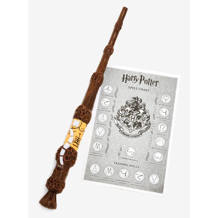 Product Harry Potter Dumbledore Wizard Training Wand image