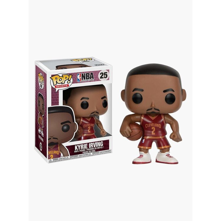 Product Funko Pop! NBA Kyrie Irving image