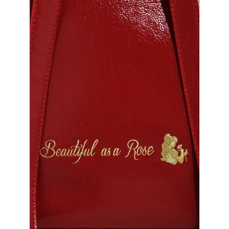 Product Danielle Nicole Disney Beauty & the Beast Rose Backpack image