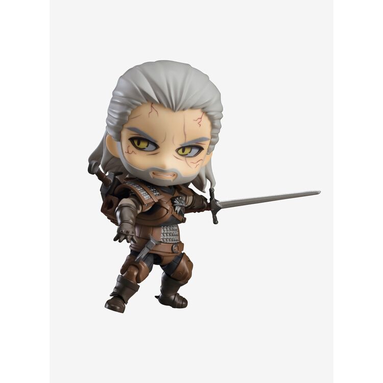 Product The Witcher Gerald Nendoroid Figure image