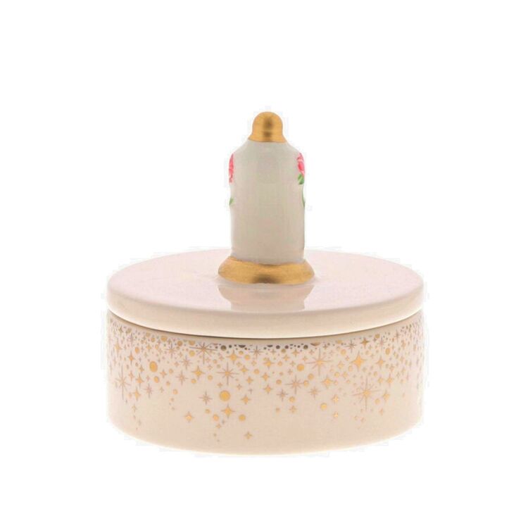 Product Disney Beauty & the Beast Belle Trinket Box image