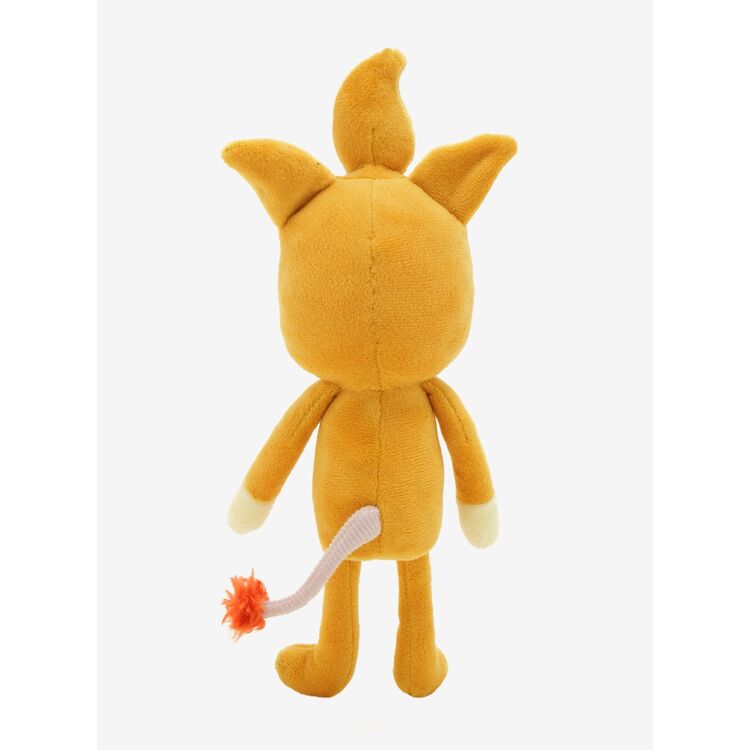 Product Rick and Morty Galactic Plushies Squanchy image