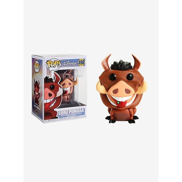 Product Funko Pop! Lion King Luau Pumba image