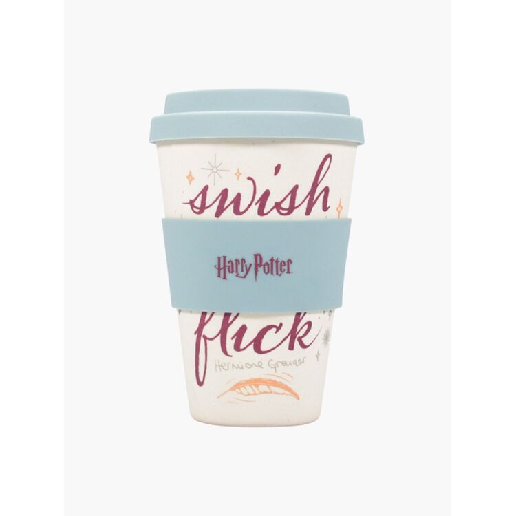 Product Harry Potter Hermione Bamboo Travel Mug image