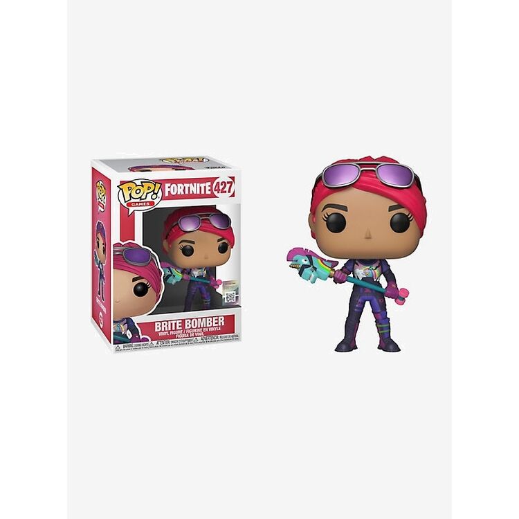 Product Funko Pop! Fortnite Brite Bomber image