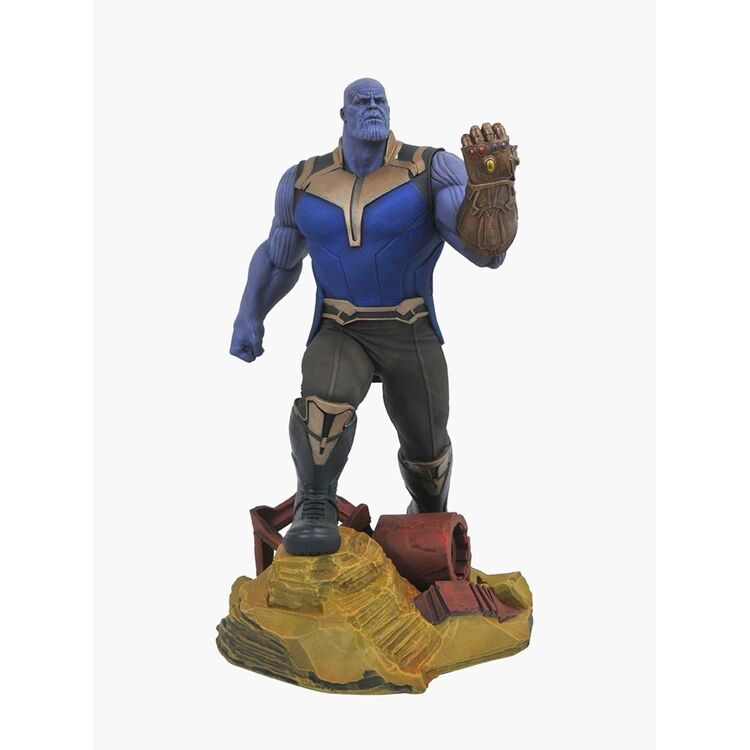 Product Avengers Infinity War Marvel Gallery PVC Statue Thanos image