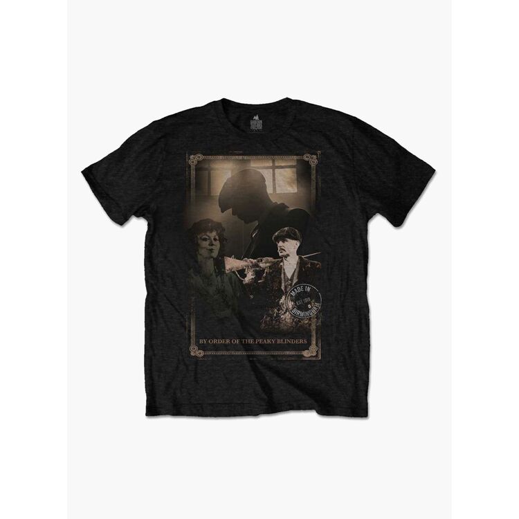 Product Peaky Blinders Shotgun T-Shirt image