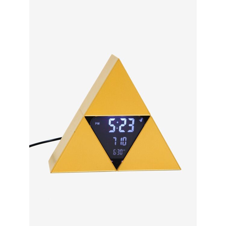Product The Legend Of Zelda Alarm Clock image