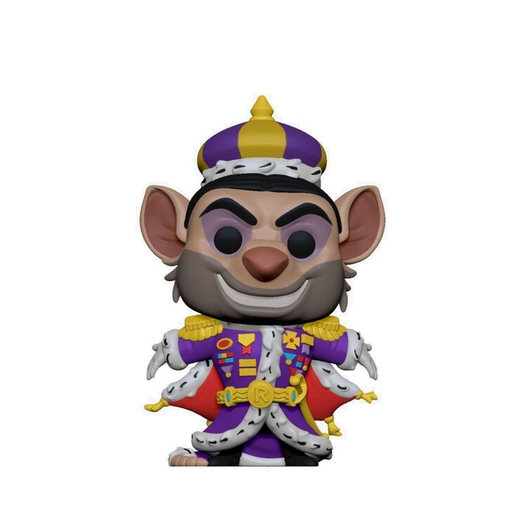 Product Funko Pop! Disney Great Mouse Detective Ratigan image