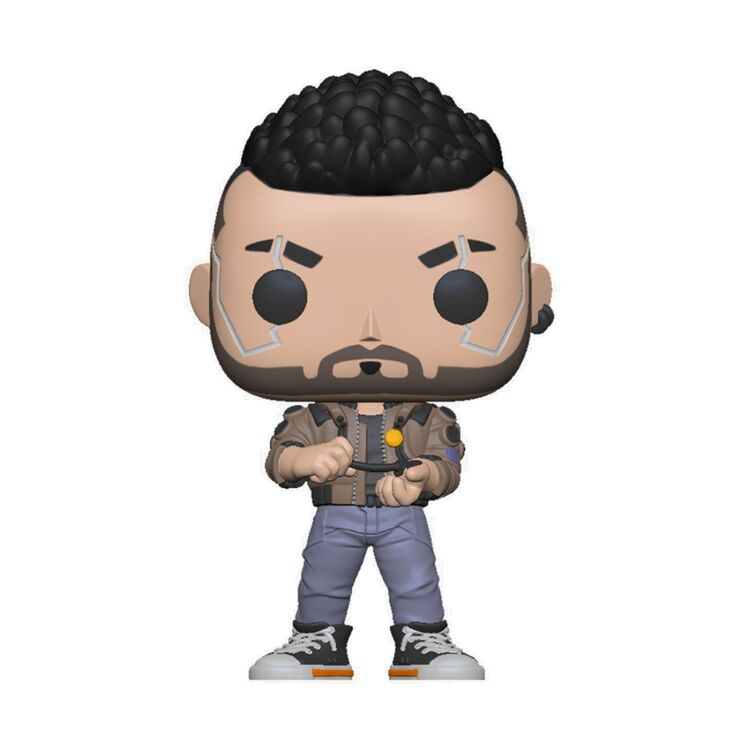 Product Funko Pop! Cyberpunk 2077 V-Male image