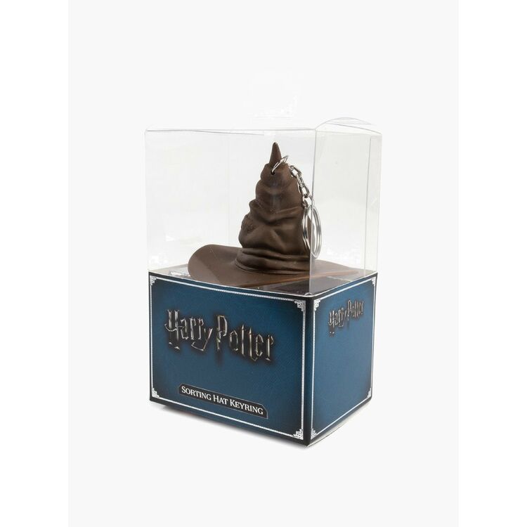 Product Μπρελόκ Harry Potter Sorting Hat keychain with sound image