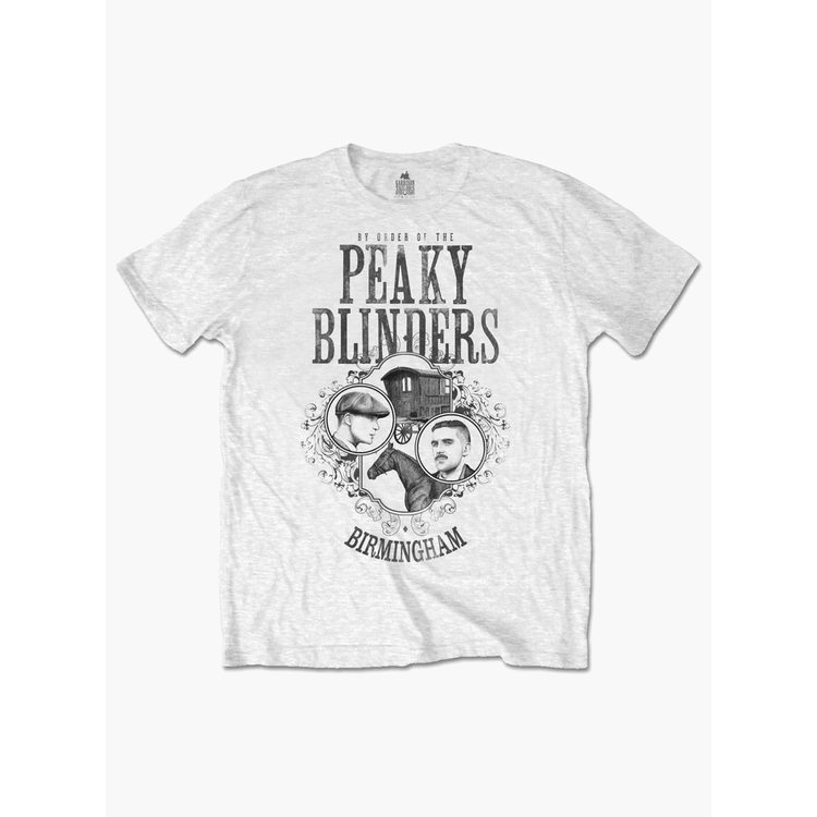 Product Peaky Blinders Horse & Cart T-Shirt image