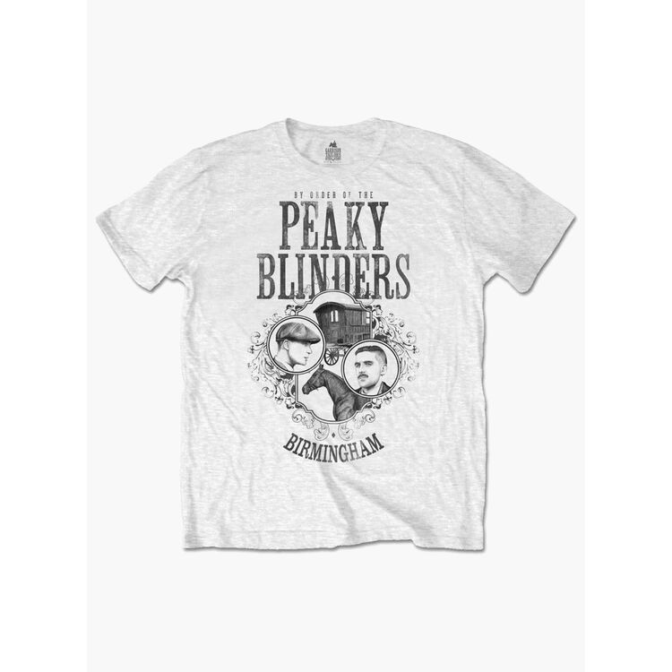 Product Peaky Blinders Horse & Cart T-Shirt image